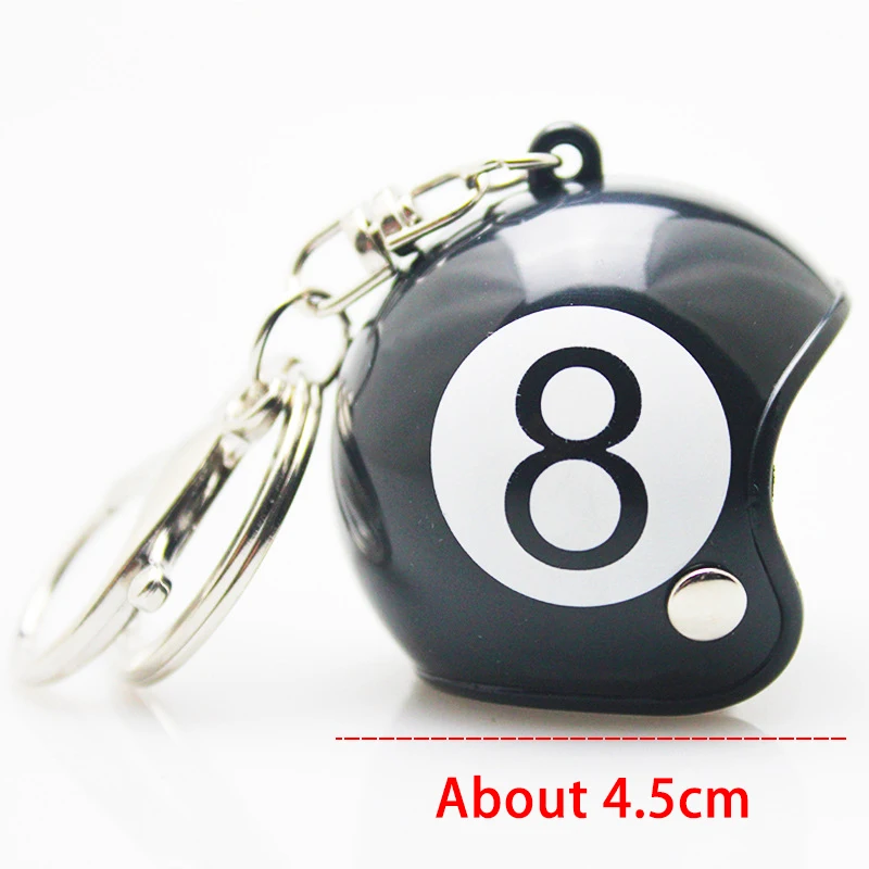 Cartoon Motorcycle Accessories Pendant Universal Motorcycle Decoration Accessories Keychain Pendant Fashionable Cute Key chain