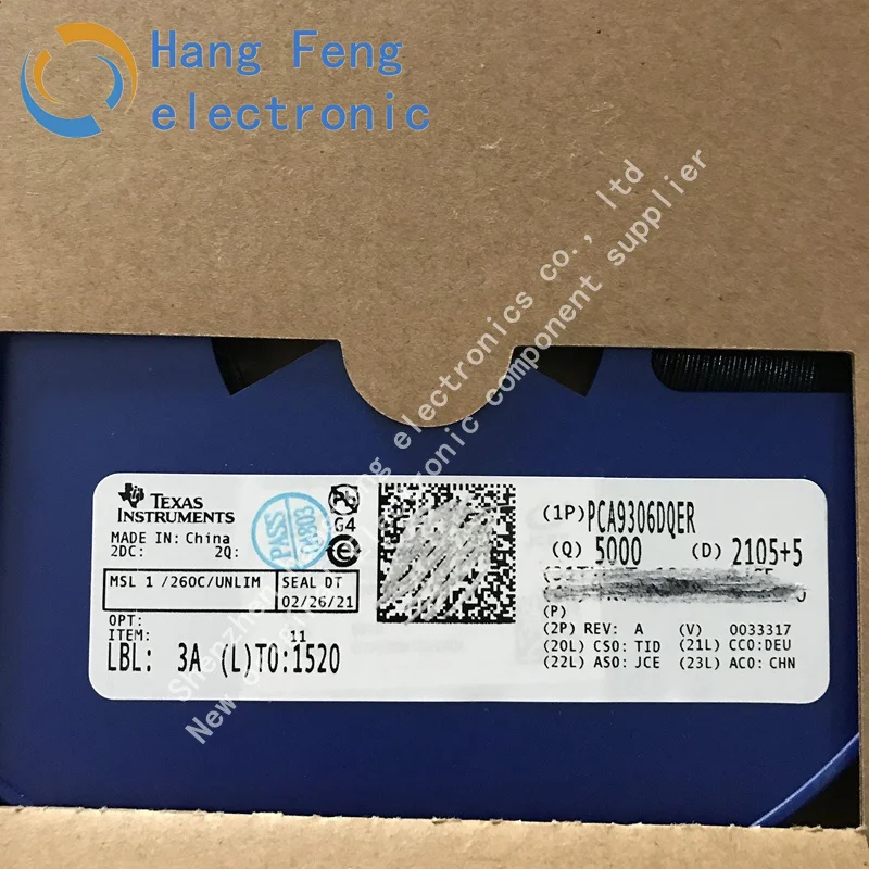 5PCS PCA9306DQER PC…