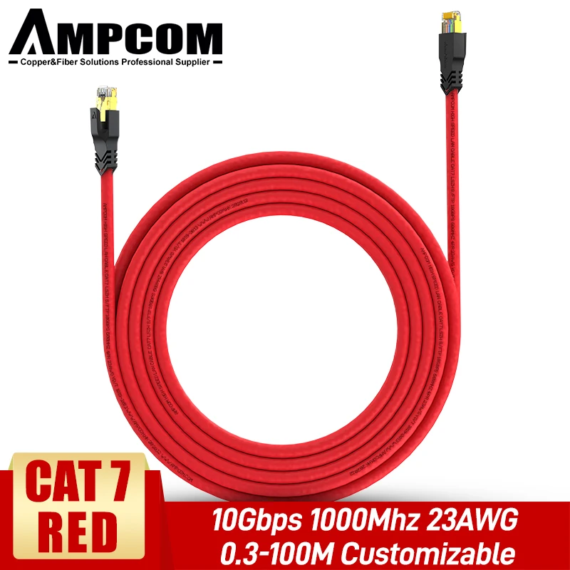 Variant: CAT7 Red