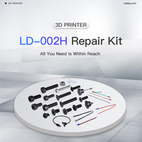 Creality 3D LD-002H Repair Kit Hexagon socket countersunk head screws For LD-002R Photocuring UV Resin 3D Printer Parts