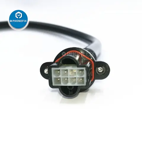 퀵 TR1300A 오리지널 열풍 납땜 제거 핸들, TR1300A BGA 재작업 스테이션, 휴대폰 마더보드 용접 수리