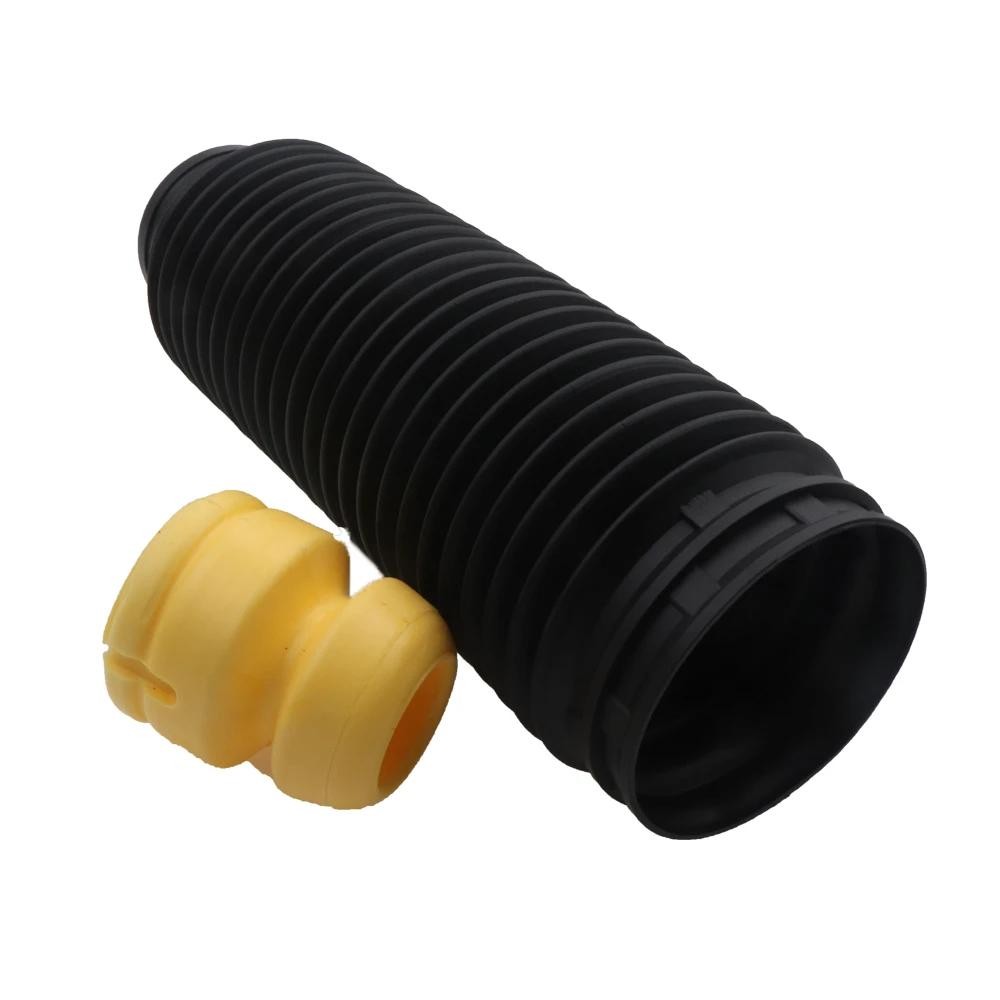 Front Dust Cover Air Shock Absorber Bellow Buffer Boot Set For HYUNDAI ix25 2014 2015 2016 2017