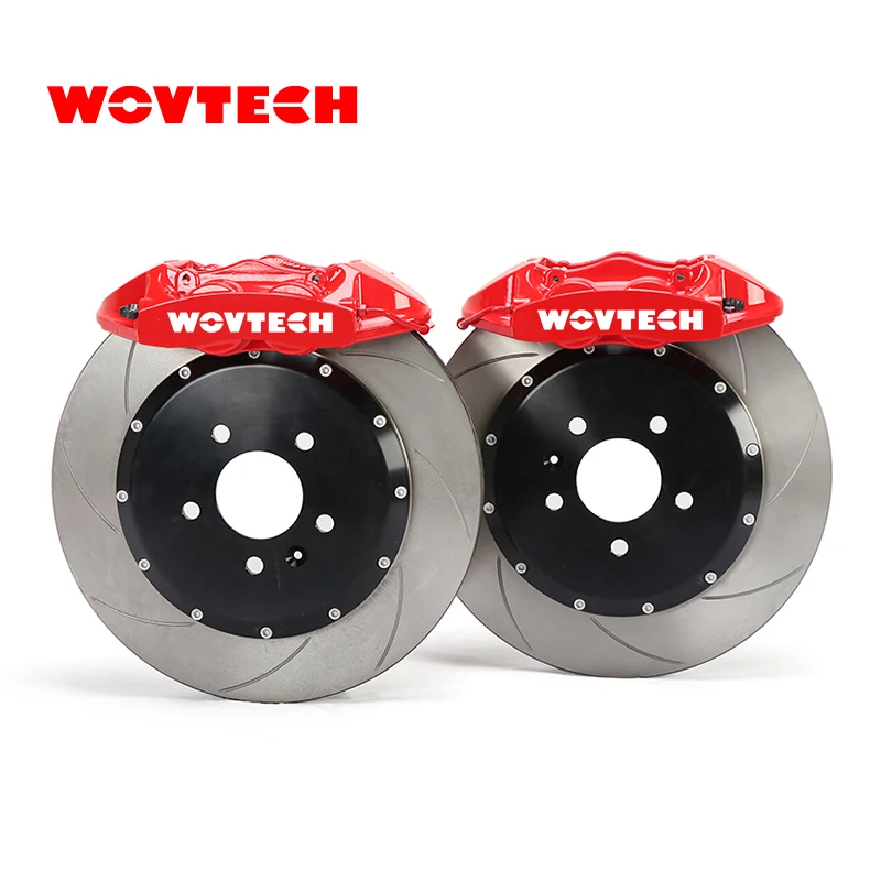 High Performance Big Brake Kit GT4 Caliper Rear Kits 330mm 345mm 355mm 362mm Disc Rotors for Ford Fiesta Sierra Taurus