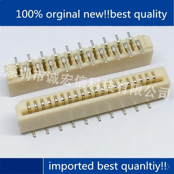 

10pcs 100% orginal new in stock 52808-3070 0528083070 1.0MM 30P vertical without lock genuine connector