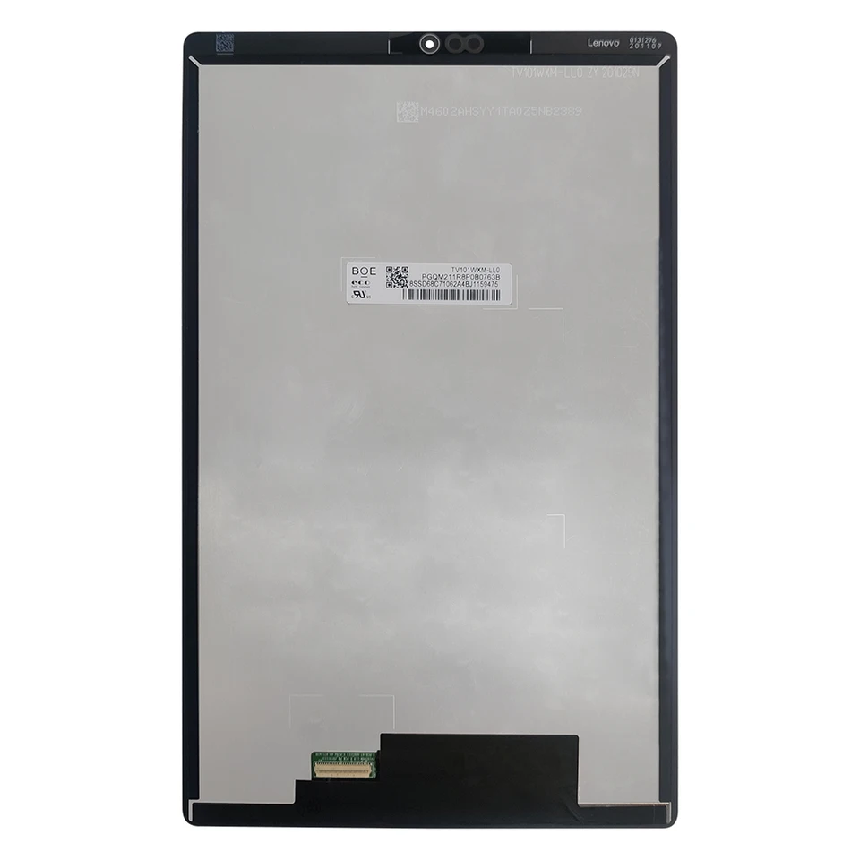 Para lenovo smart tab m10 hd 2a geração TB-X306X TB-X306F x306