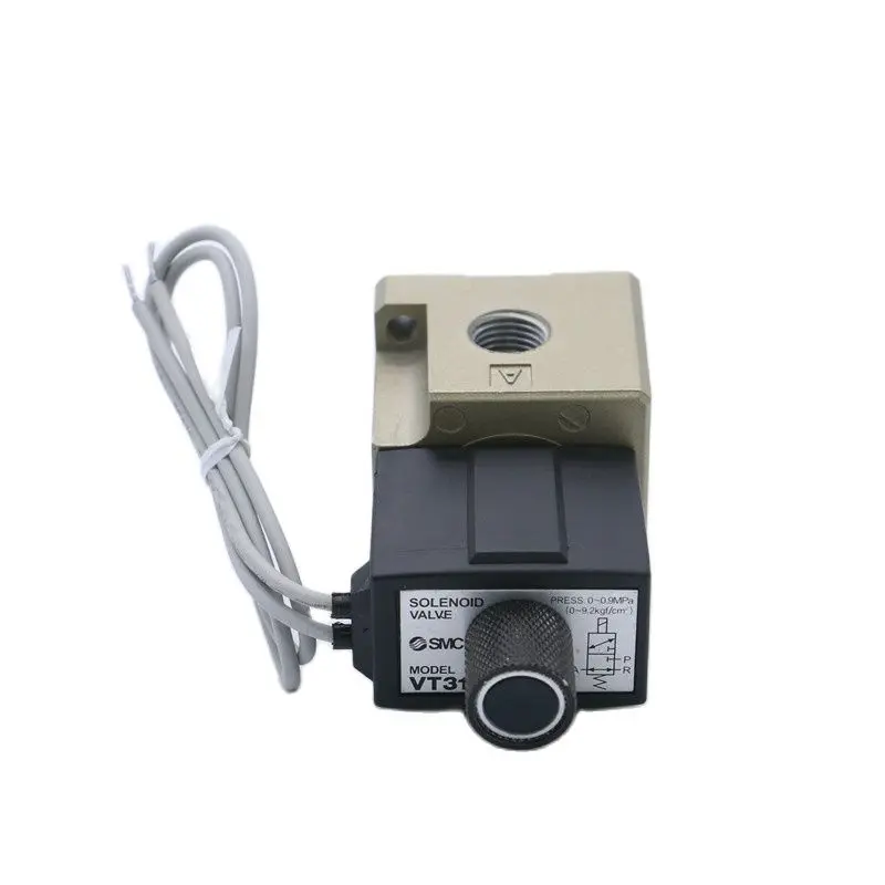 VT317-5G-02 Smc Typesolenoïde Klep