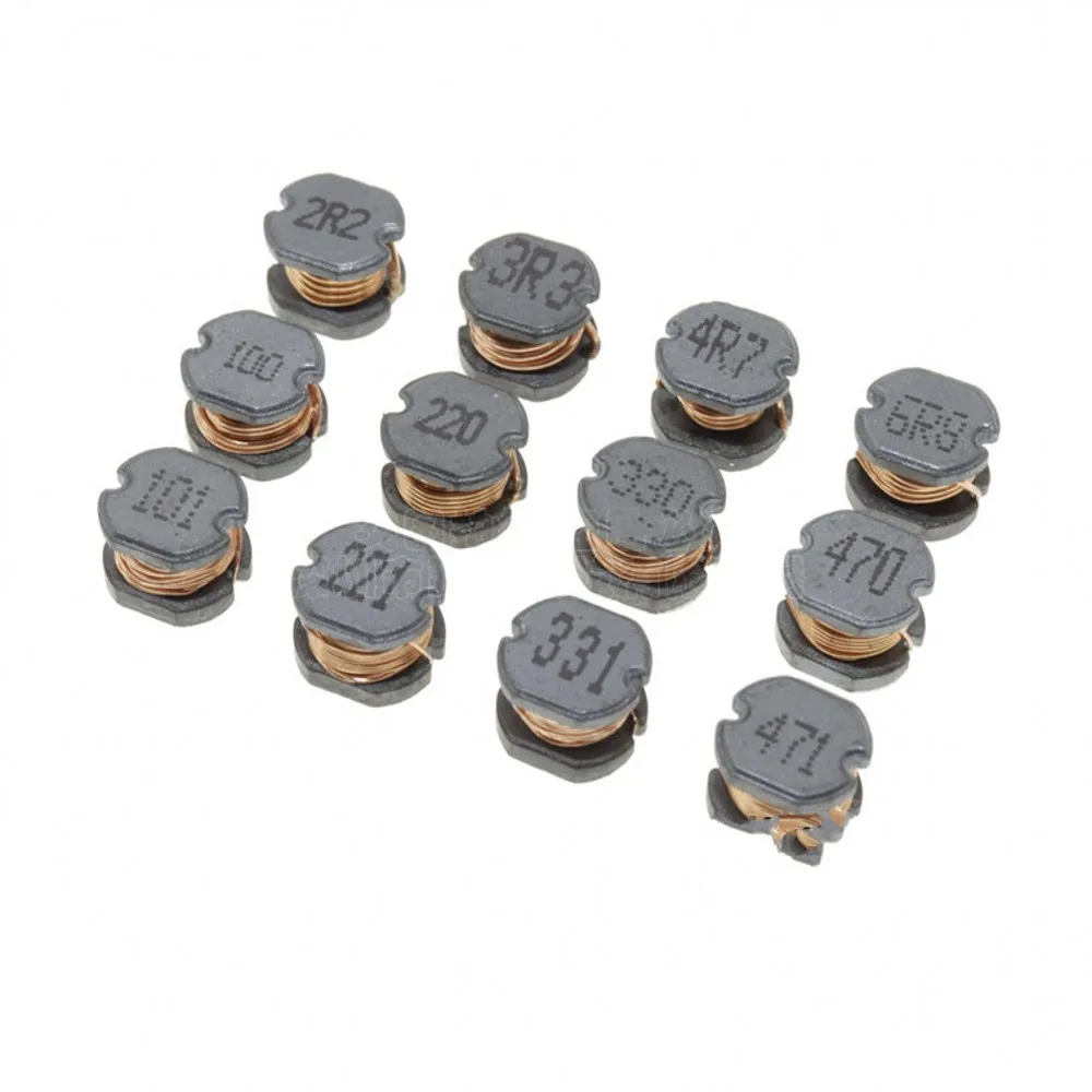 

100PCS Inductor CD54 Power Inductance SMD 2.2UH 3.3UH 4.7UH 6.8UH 10UH 15UH 22UH 33UH 47UH 68UH 100UH 150UH 220UH 330UH 470UH