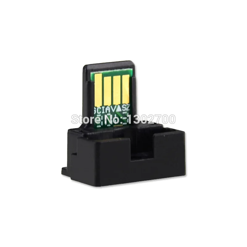 AL-204ST AL-204 204ST Toner Cartridge chip For sharp AL-2021 AL-2031 AL-2041 AL-2051 AL 2021 2031 2041 2051 powder refill reset