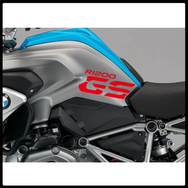 R1200GS Sticker For BMW R1200GS LC R1200 GS R 1200 GS Reflective Motorcycle Fuel tank Sticker Accessories Decals Stickers