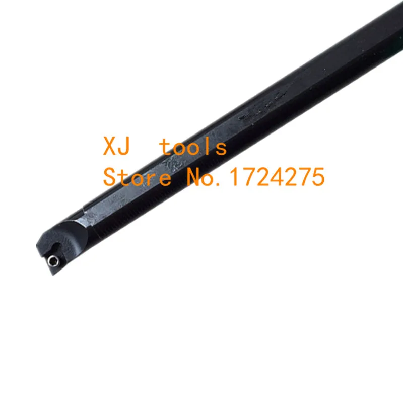 S06K-SCLCR06 S06H / S07K / S08K / S10K / S12M 95-graad spiraaldraaigereedschaphouder SCLCL06 Kotterbaar CCMT 060204   Hardmetalen inzetstuk