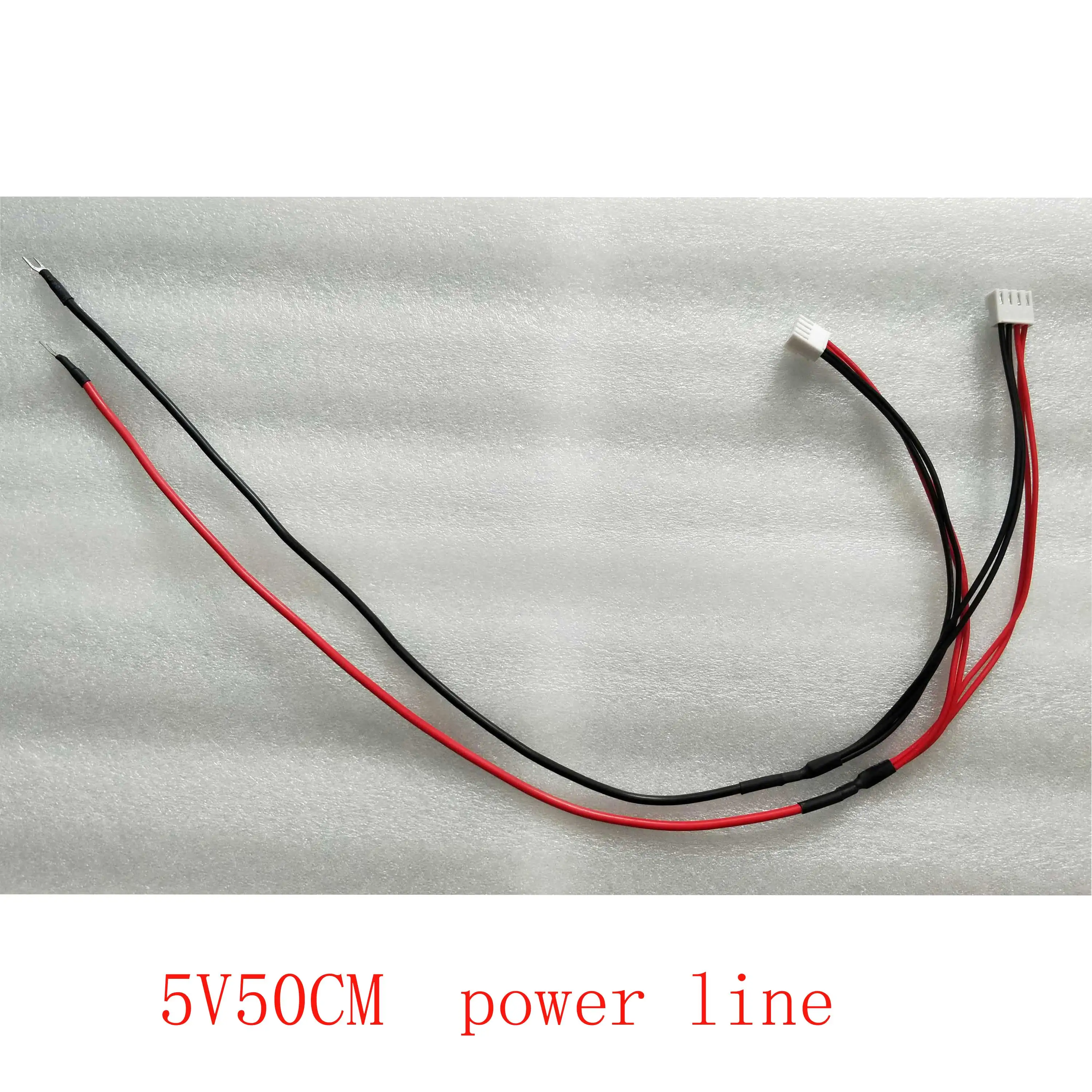 Power Cable 5V  50 CM P2 P2.5 P3 P4  P5 P6 P7.62 P8 P10 Full Color Outdoor Indoor Rental LED Display Module