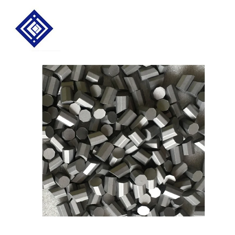 Bocados de Broca do Cortador do Carboneto de Tungstênio Lâminas da Inserção Bocado do Carboneto Ferramentas Compostas Yg8 T110 T107 T105 T106 1kg Pelo Lote