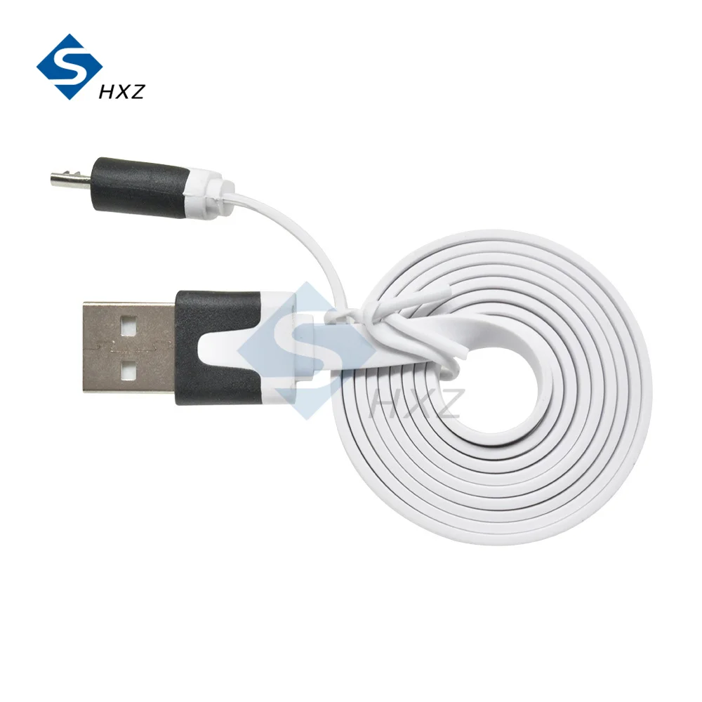 1M 3.3ft USB Cable For WEMOS D1 For Wemos D1 Mini NodeMcu Wires Data Line Blue/White/Pink/Orange/Red/Green Color Random