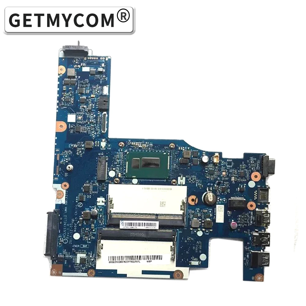 

ACLU1/ACLU2 NM-A272 laptop Motherboard for Lenovo G50-70 motherboard nm-a272 with i3 CPU main board