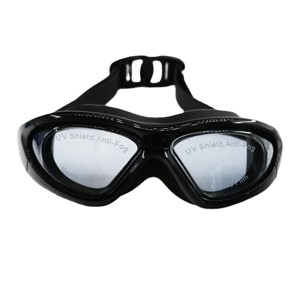 المهنية مكافحة الضباب نظارات الوقاية للسباحة نظارات سباحة الأشعة فوق البنفسجية حماية بالكهرباء مقاوم للماء