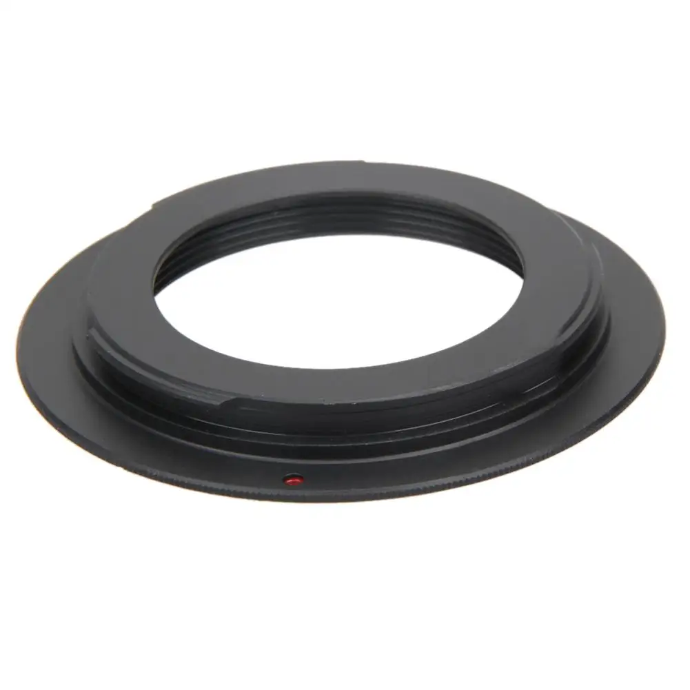 Universal Lens Adapter Screw Mount Lens Ring for Universal All M42 Screw Mount Lens for Canon EOS Camera