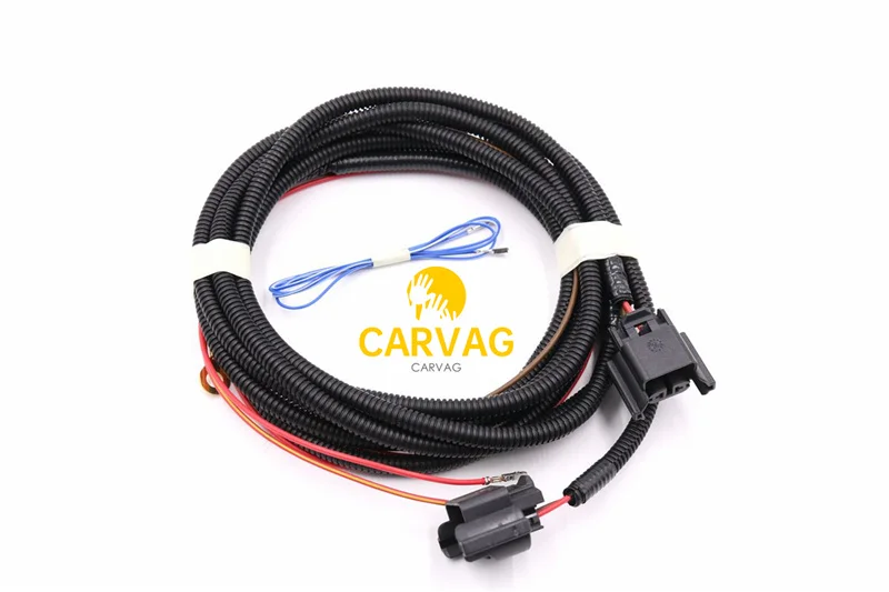 Fog Light Cable Fog Lamp Lighting harness For VW Golf 7 MK7 VII