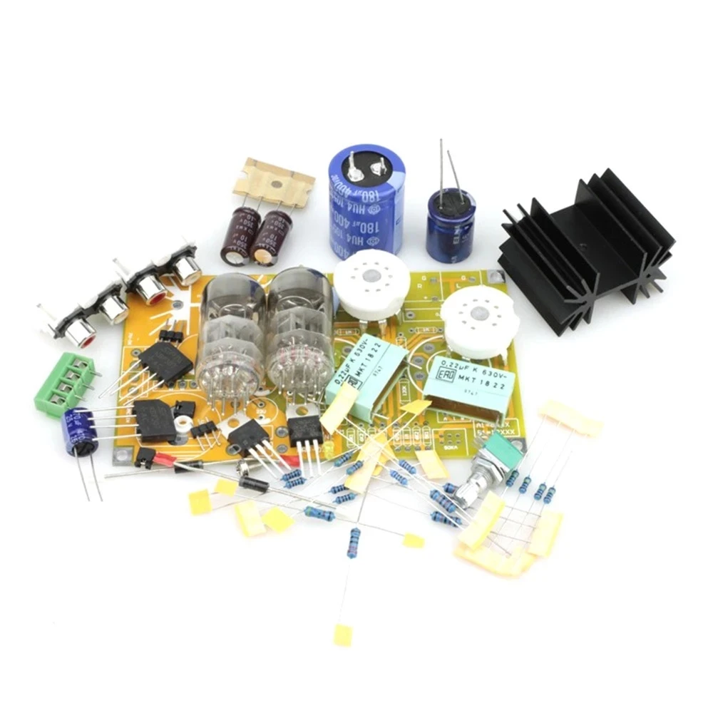 PRT-02A Pre-amp DIY Tube Preamplifier (including Tube)base on Classic M7