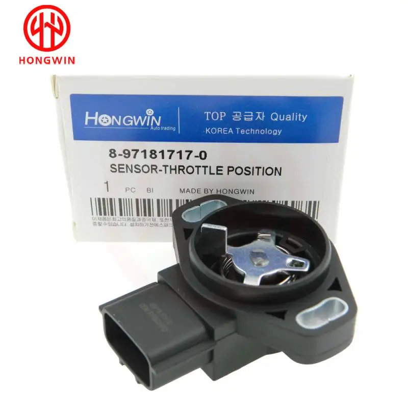 

8-97181717-0 22620-31U01 SERA483-05 9718171 8971817170 New Throttle Position Sensor Fits Infiniti I30 Nissan Sentra Pickup Isuzu