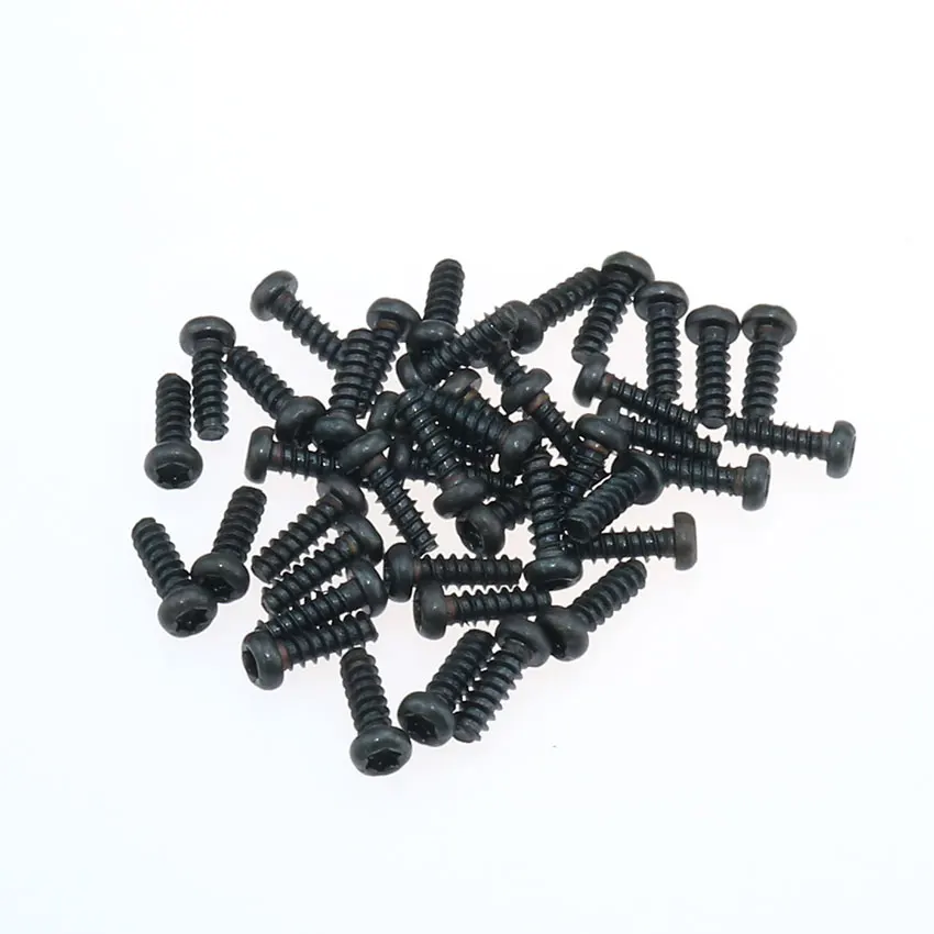 20 Stück 9mm TR8 Torx-Schrauben T8 Schraubenset für XBOX 360 Controller XBOX 360 Gamepad PS4 Konsole Reparaturteil – Detail 2