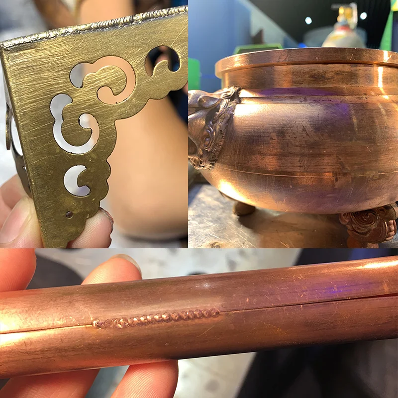 High-Speed Precisie Koud Lasmachine SZ-GCS16 Intelligente Precisie Multi-Functie Pulse Rvs Tig Lasser