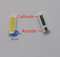 JUFEI 4014 LED backlight middle high power LED 0.5W 3V 4014 200 pieces cold white backlight lcd for tv to tv