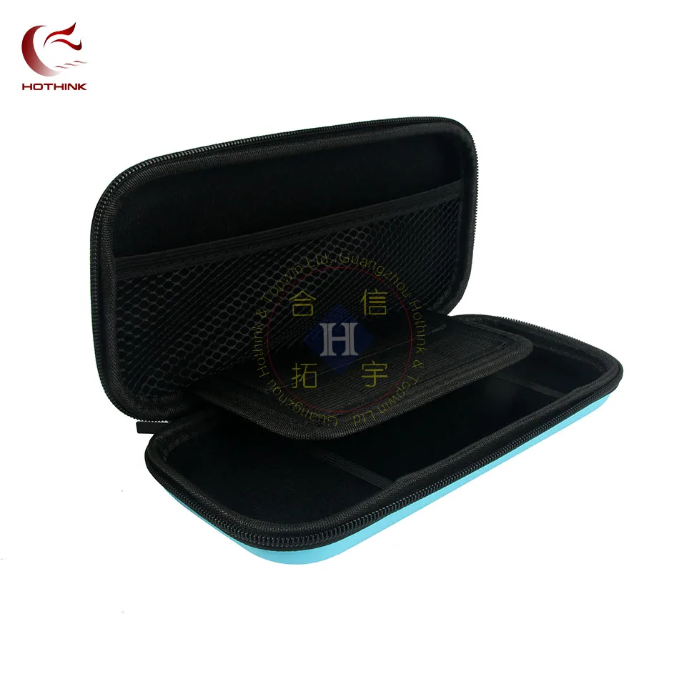 Портативный жесткий чехол EVA сумка для хранения для Nitendo switch Lite NS Lite аксессуары для консоли