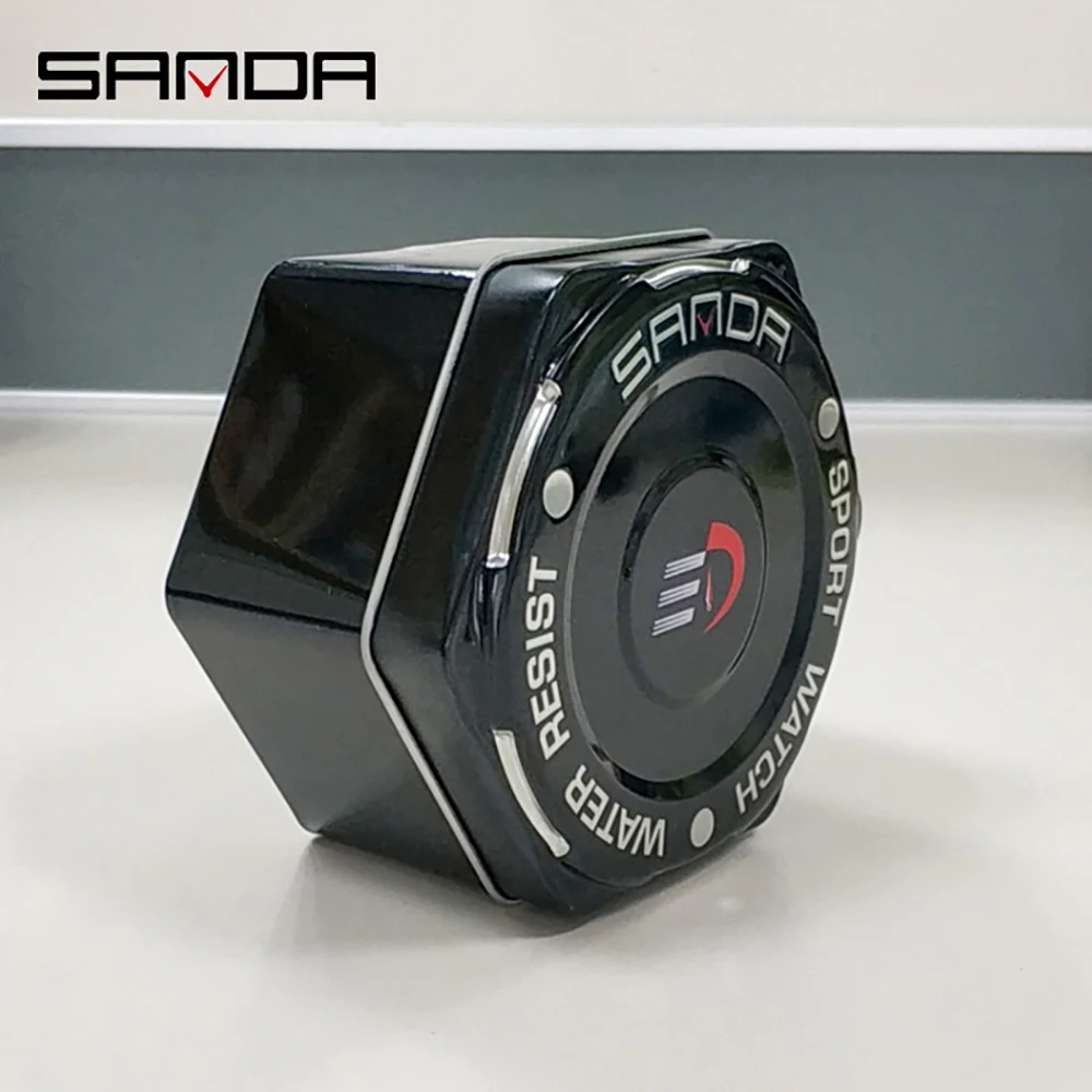 SANDA Watch Gift Original Box Fashion Exquisite Box