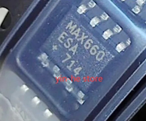 

5 шт. MAX660ESA + T импортированный оригинальный чип регулятора напряжения SOP8 патч