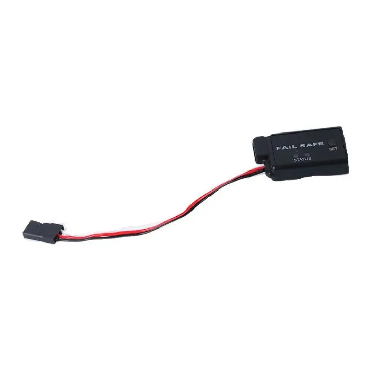 Safe protector 1/8 Nitro Gas RC Car Truck Buggy Receiver Servo parts Micro Fail-Safe