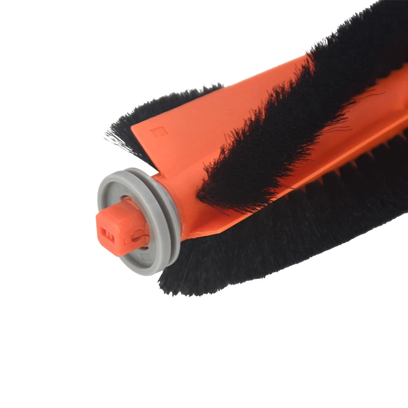 Główne szczotki akcesoria do Xiaomi Mijia Pro odkurzacz automatyczny wysokiej jakości wymiana części zamiennych szczotki głównej
