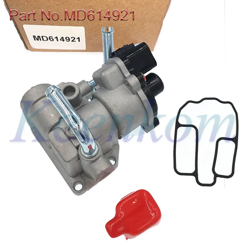 MD614921 IDLE AIR CONTROL VALVE MOTOR IAC FOR MITSUBISHI LANCER EVOLUTION 2.0L1994-2001