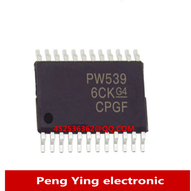 30-10PCS TCA9539PWR TSSOP24 TCA9539PW PW539 interface IC original stock