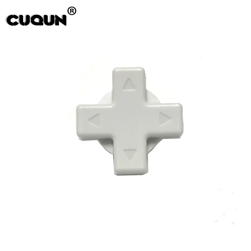 Juego de botones blancos originales NS Lite para consola de juegos Nintendo Switch Lite NS Lite, tecla cruzada, botón de inicio y botones ZL ZR L R