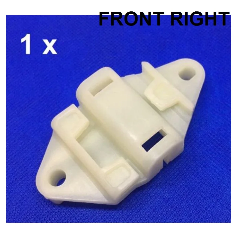 FOR PEUGEOT 306 CABRIOLET WINDOW REGULATOR REPAIR KIT SLIDER PLASTIC FRONT LEFT/RIGHT NEW 1993-2002