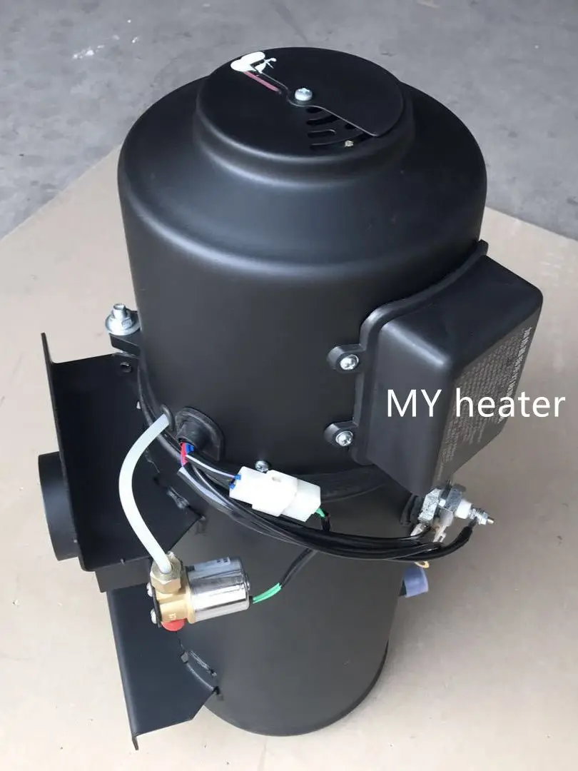 30KW 24V/12V water liquid parking heater Webasto type for diesel bus truck van RV House Webasto Yj-q30 (10kw -16kw)