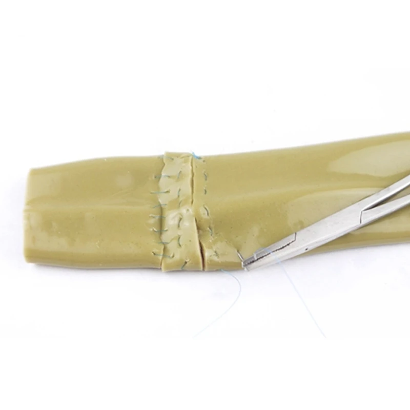 Intestinal Suture Training Model Intestinal Suture Model Bracket Clip Laparoscopic Surgery Training Medical Practice Aids