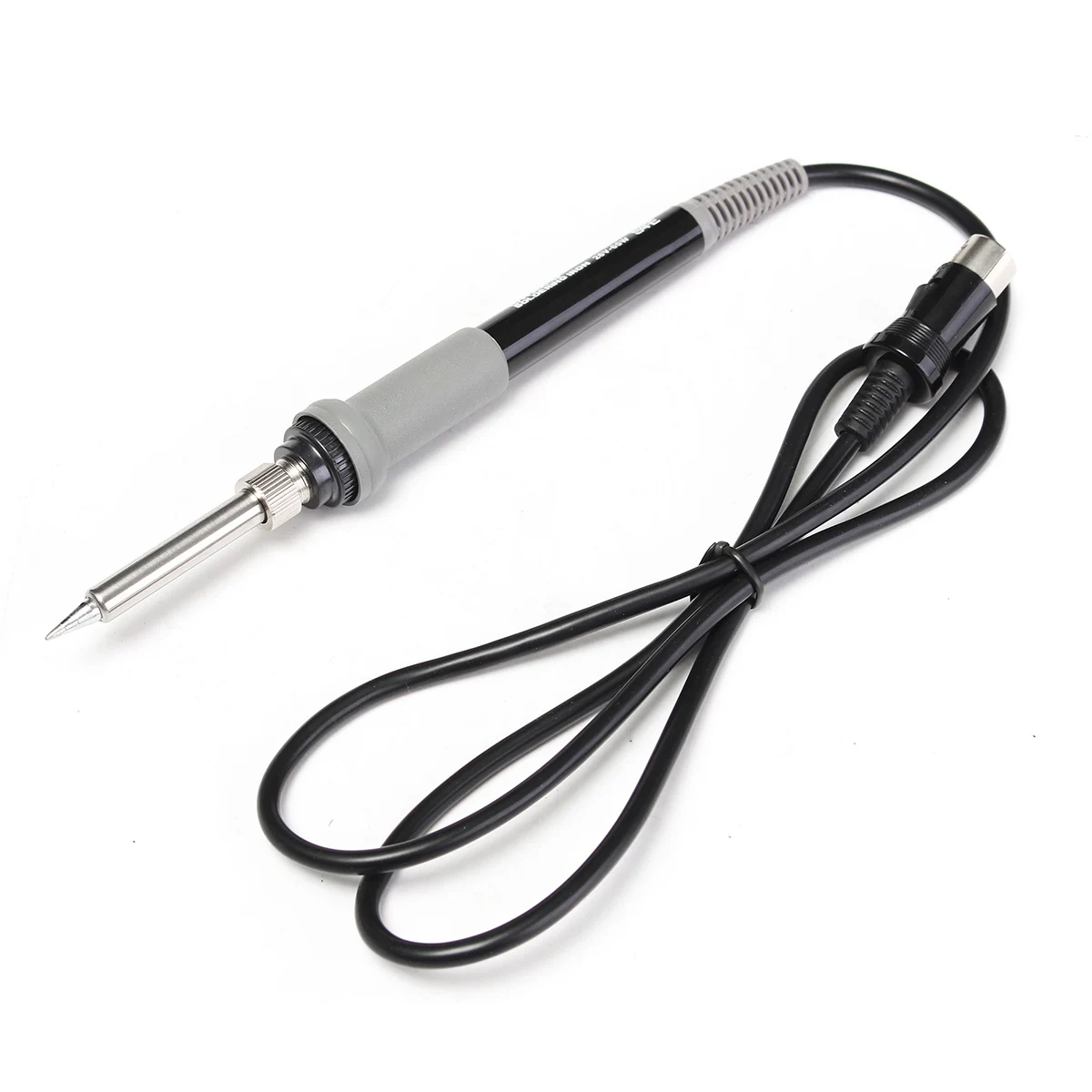 Free shipping  Soldering Iron Handle Station 6Pin For HAKKO FX-888 FX-888D FX-8801 Soldering  Working