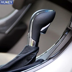 For Opel/Vauxhall Insignia 2008- Universal Automatic Car Gear Stick Shift Shifter Knob Lever Pen Car-styling