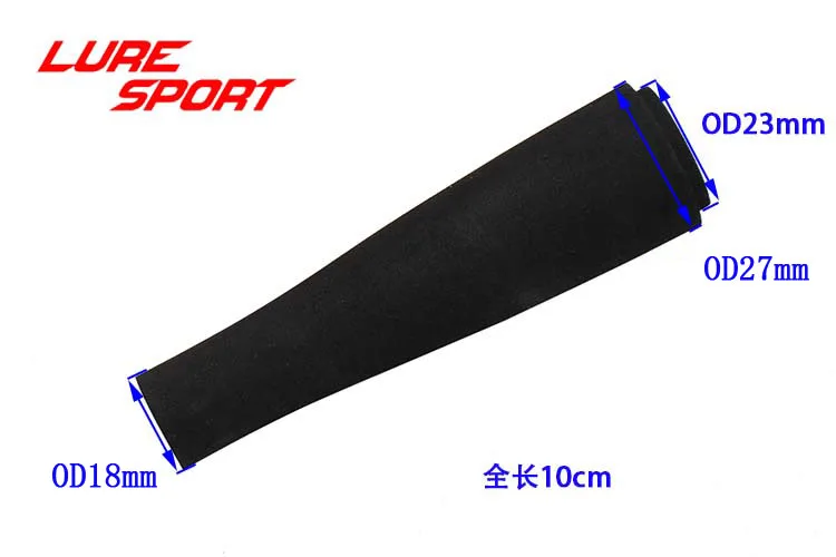 LureSport XCG Rollenhalterung EVA-Griff-Endstück Windcheck-Kit Spinnruten-Bauteile Reparatur-DIY-Zubehör – Detail 10