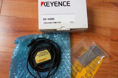 

1PC New Keyence GV-H450 GVH450 Sensor In Box