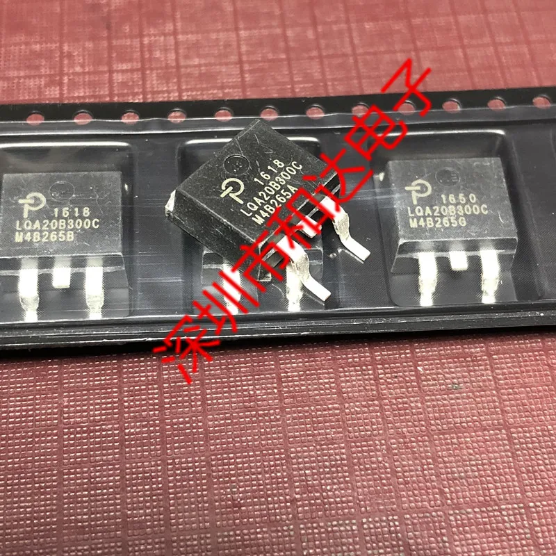 LQA20B300C  TO-263 300V 20A