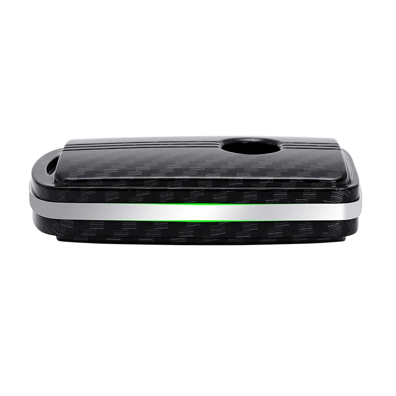 New ABS Carbon Fiber Car Key Cover Case For Mazda 3 Alexa CX-30 CX30 CX5 CX 5 CX-5 CX8 CX9 CX4 2019 2020 Auto Accessories