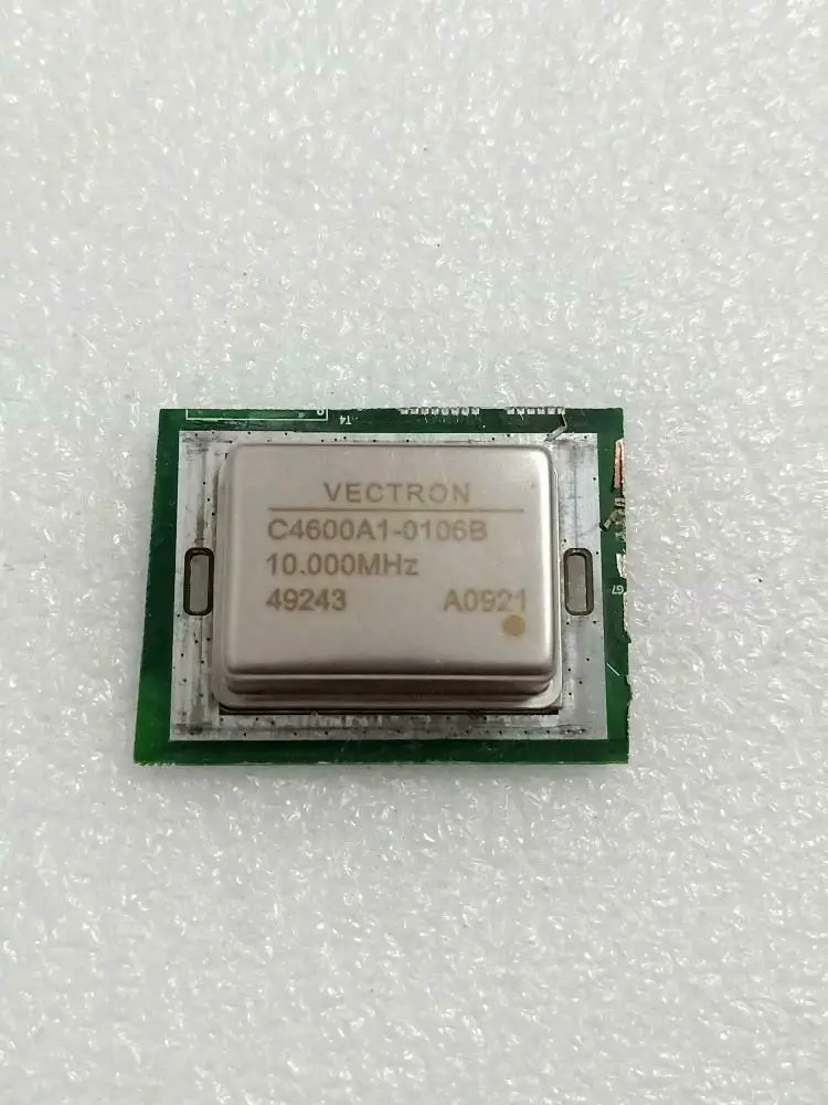 1PC VECTRON C4600A1-0106B 10MHZ OCXO Constant Temperature Crystal Oscillator 12v