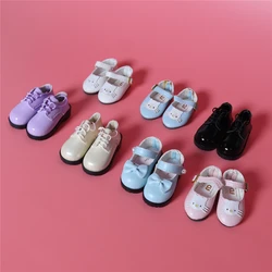 DBS 1/6 bjd shoes little angel Dream fairy doll shoes 2.1cm*4.2cm anime shoes girls gift