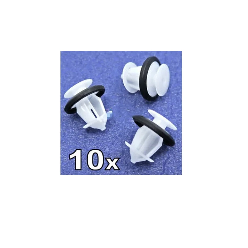 10X Plastic Trim Pa… - image
