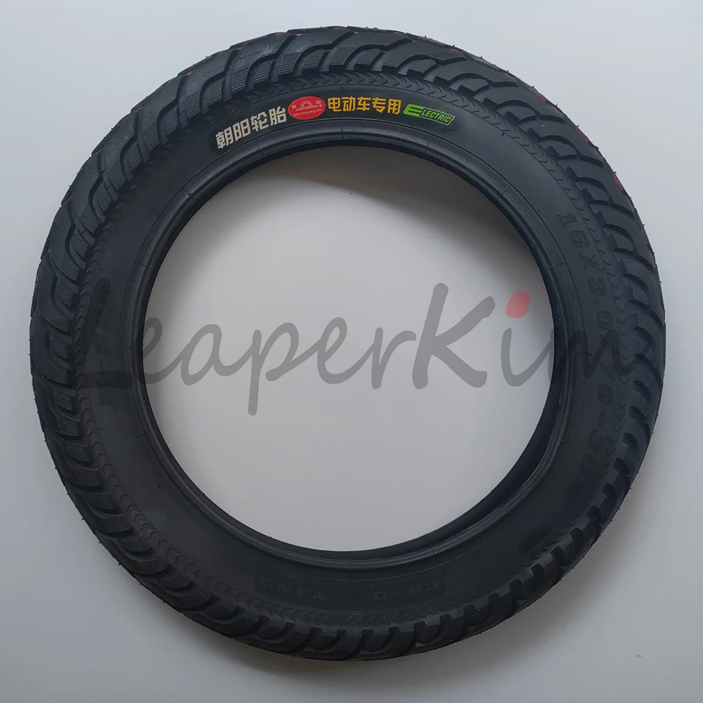 Chaoyang H666 tire for Kingsong KS16X 16*3.0 tire for KS16X 16 inch wheel electric unicycle tyre spare parts