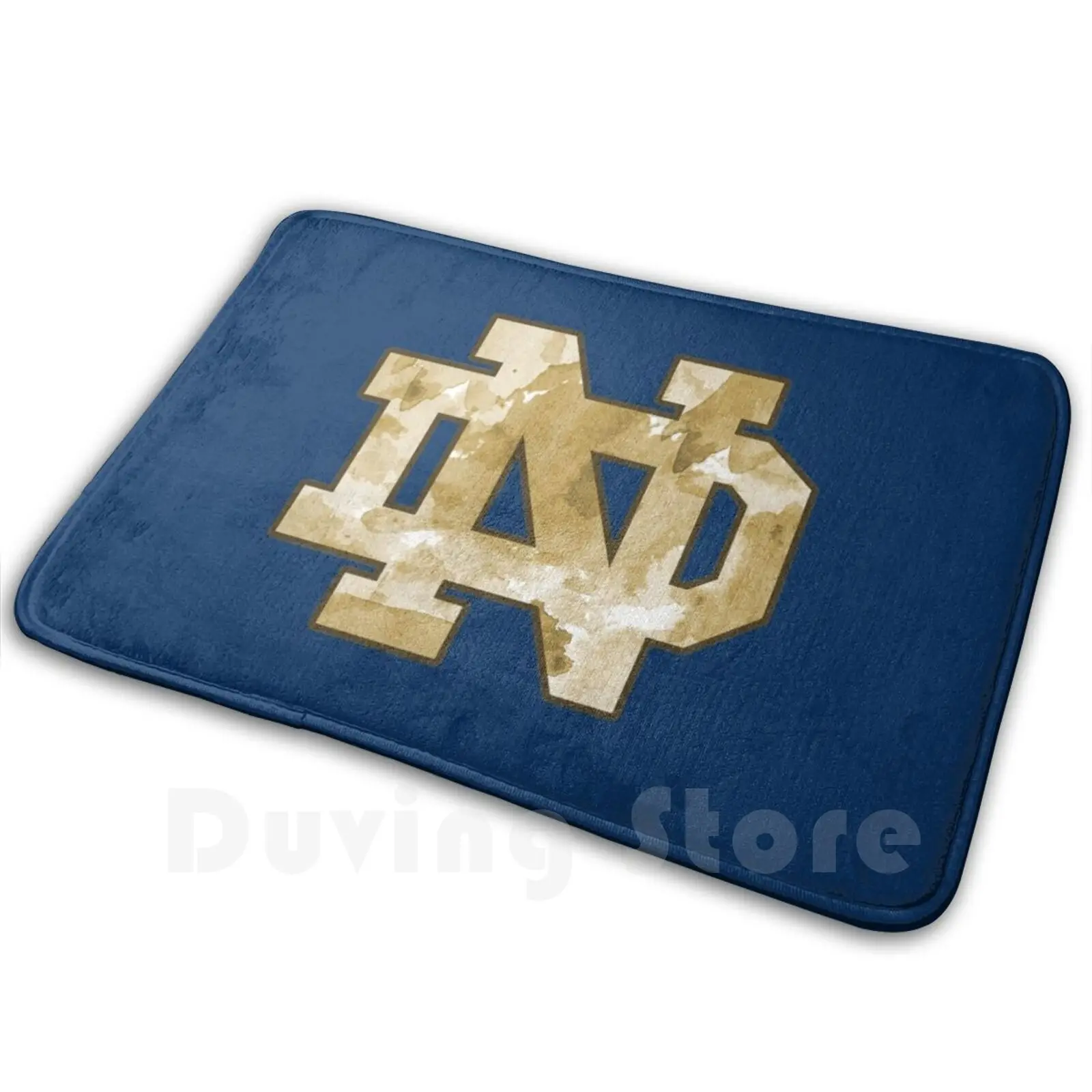 Gold Watercolor Car… - image