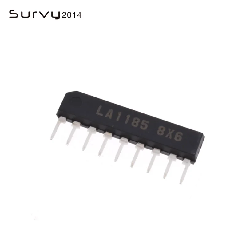 

10PCS/lot LA1185 ZIP-9 Audio Amplifier diy electronics