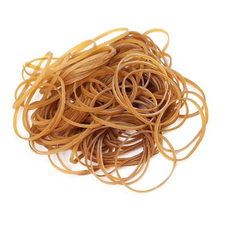 50*3Mm Dây Cao Su Đàn Hồi Cao Su Chắc Chắn Cho Văn Phòng Học Văn Phòng Phẩm Tiếp Liệu Co Giãn Cao Su Chắc Chắn Thun Ban Nhạc